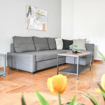 Top 6Th Floor With Big Balcony In Central Athens! Apartment Ngoại thất bức ảnh