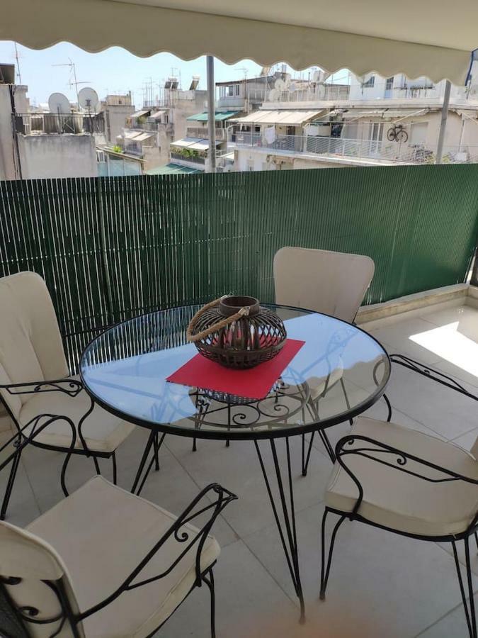 Top 6Th Floor With Big Balcony In Central Athens! Apartment Ngoại thất bức ảnh