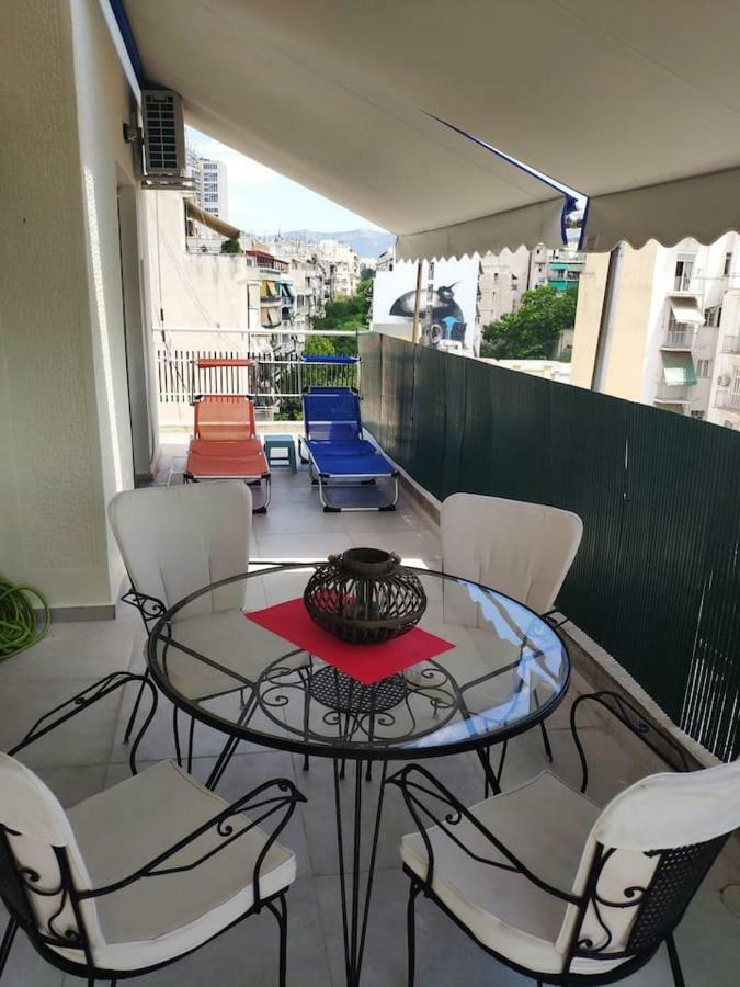 Top 6Th Floor With Big Balcony In Central Athens! Apartment Ngoại thất bức ảnh