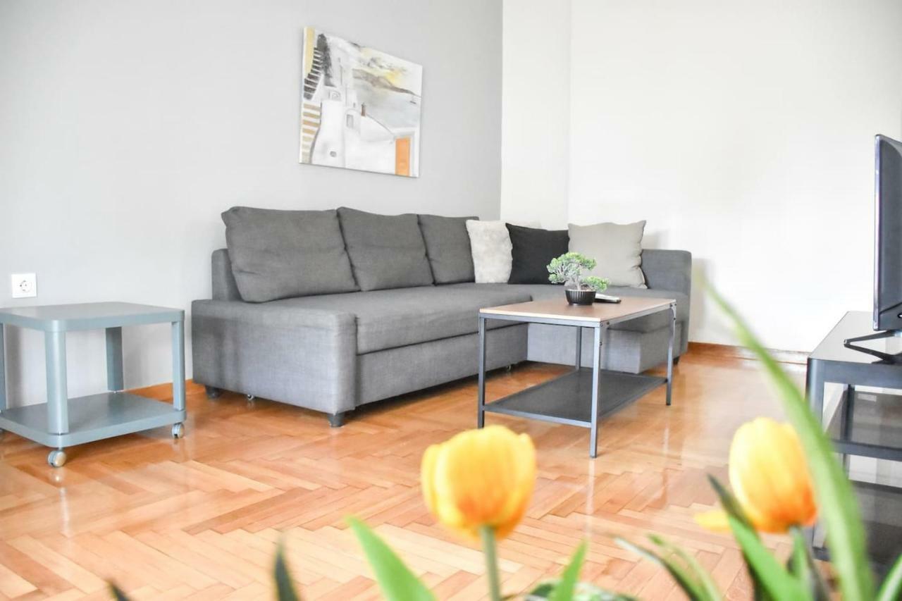 Top 6Th Floor With Big Balcony In Central Athens! Apartment Ngoại thất bức ảnh