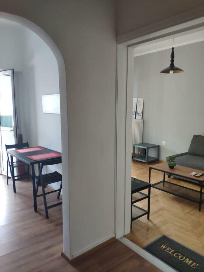 Top 6Th Floor With Big Balcony In Central Athens! Apartment Ngoại thất bức ảnh